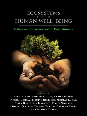 cover image of Ecosystems and Human Well-Being
